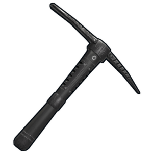 Carbon Fiber Pick Axe