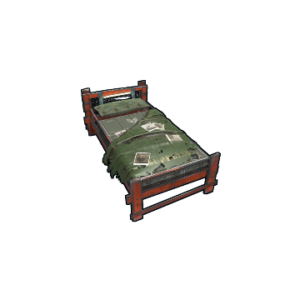 Cargo Heli Bed