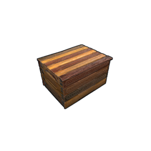Carpenter's Small Box
