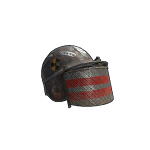 Checkpoint Riot Helmet